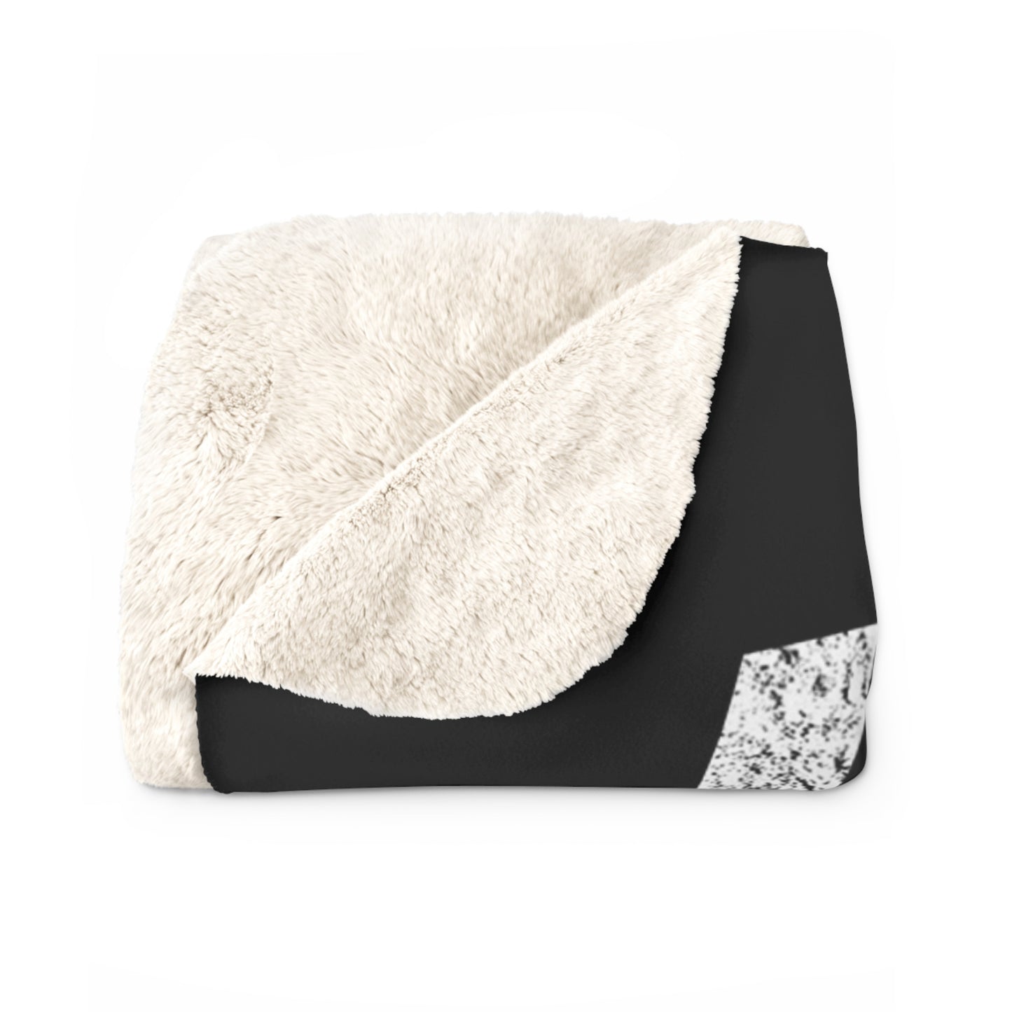 I'm Not Lazy - Sherpa Fleece Blanket - A Cozy Gothic Style Throw Blanket for All Seasons