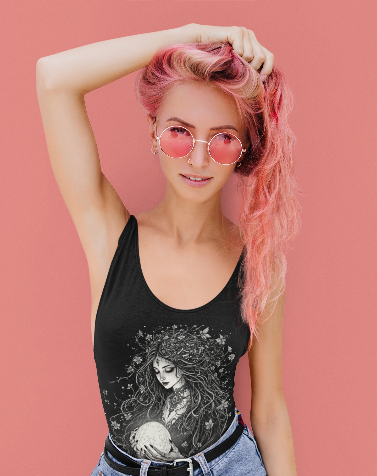 Enchanted Vision - Women's Tank Top