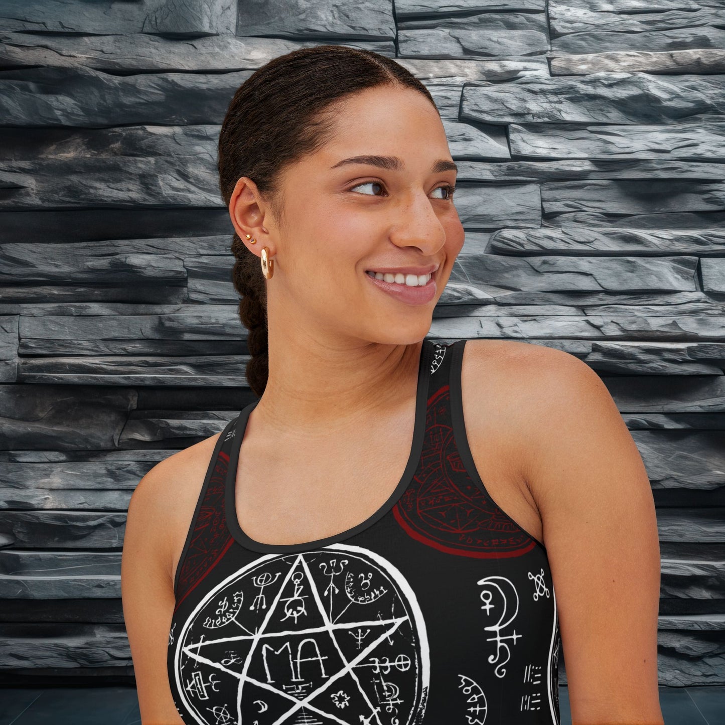 Mystic Emblems - Women's Tank Top