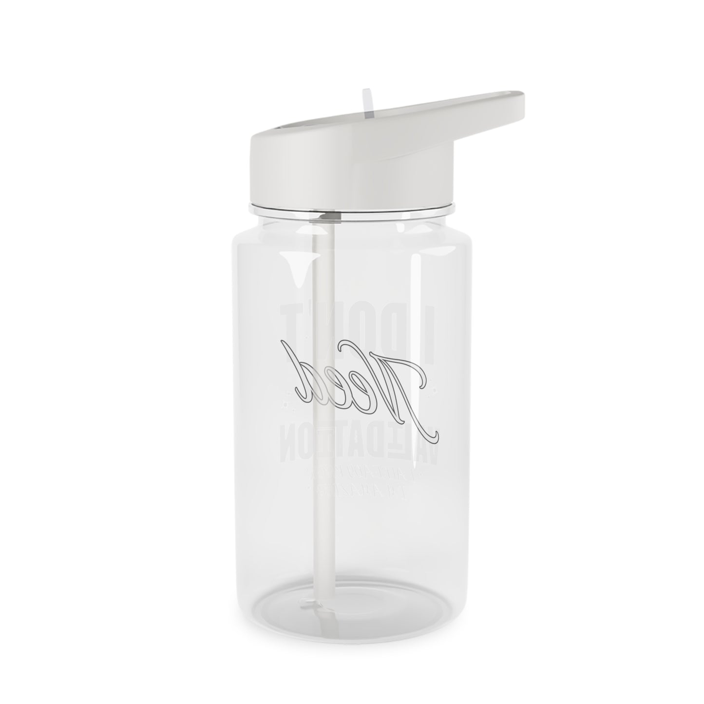 I'm Amazing - Positive Affirmation Tritan Water Bottle