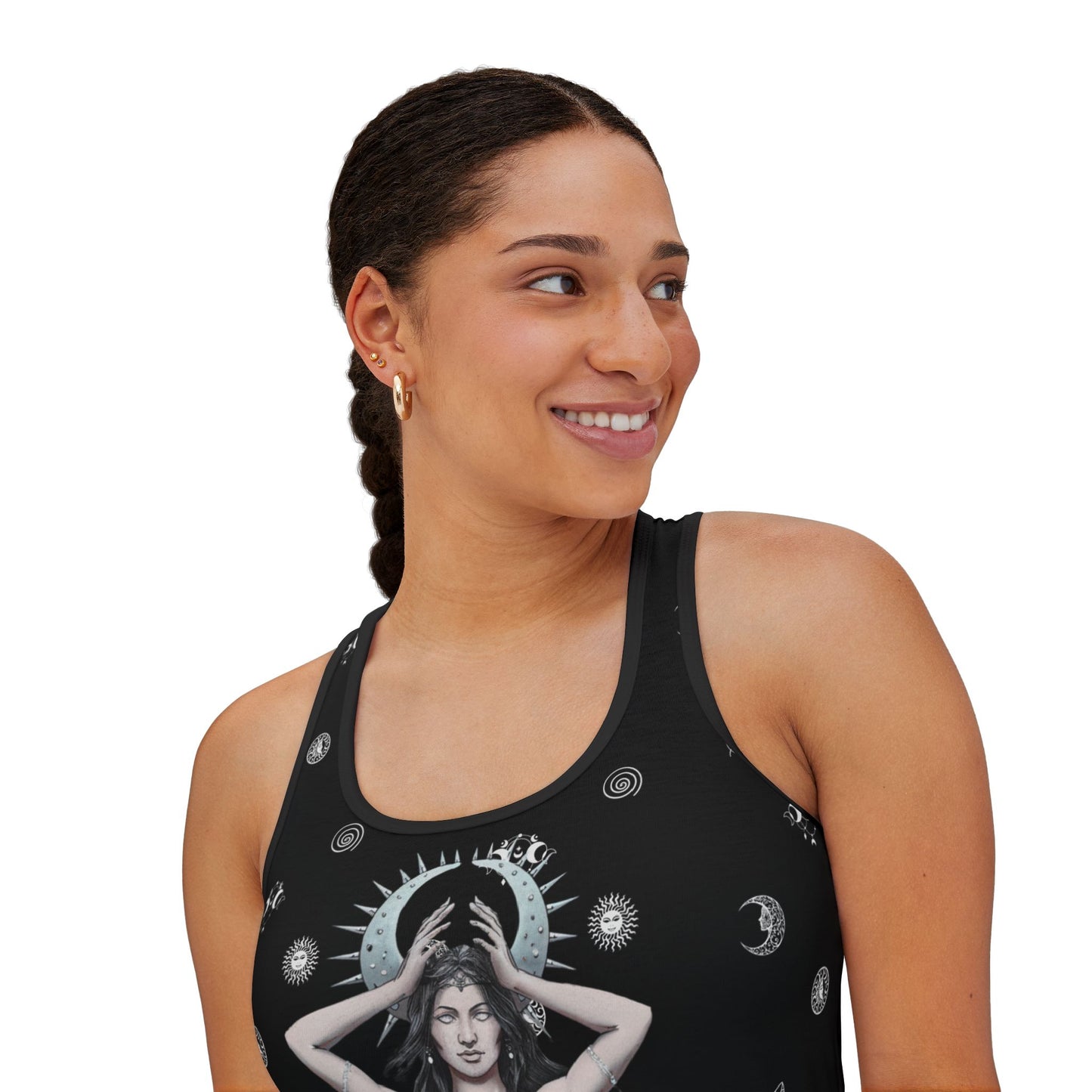 Celestial Enchantress - Women's Tank Top