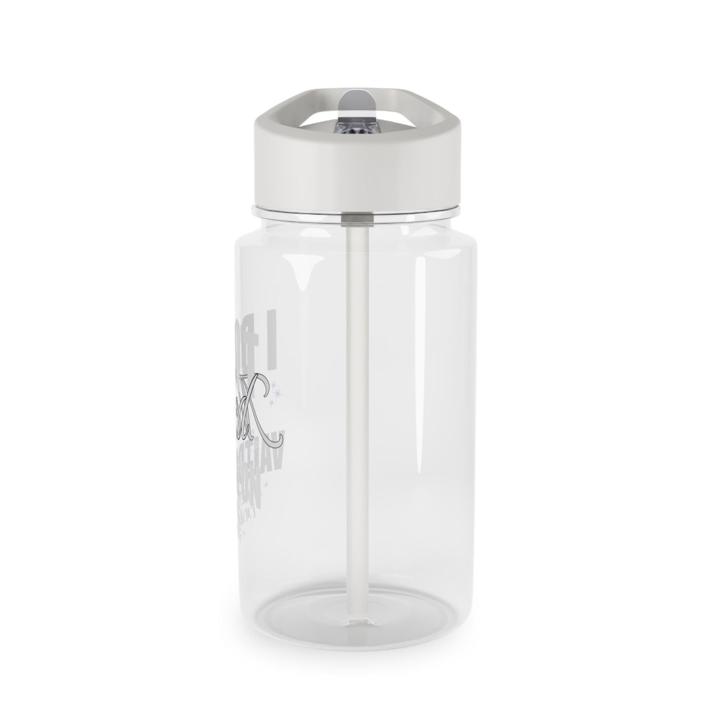 I'm Amazing - Positive Affirmation Tritan Water Bottle