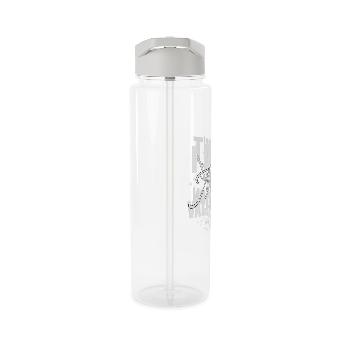I'm Amazing - Positive Affirmation Tritan Water Bottle