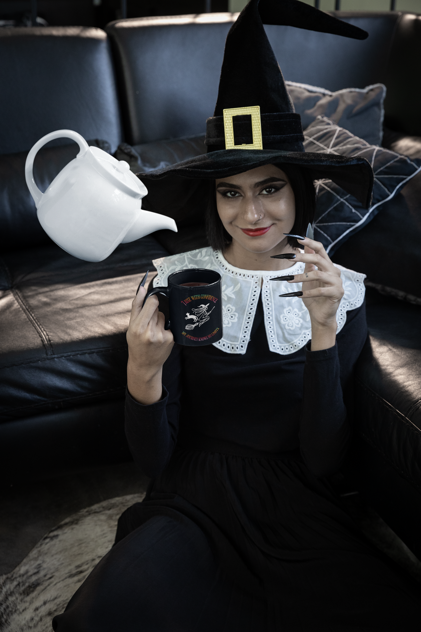 No Limits - Positive Affirmation Jumbo Mug, 20oz