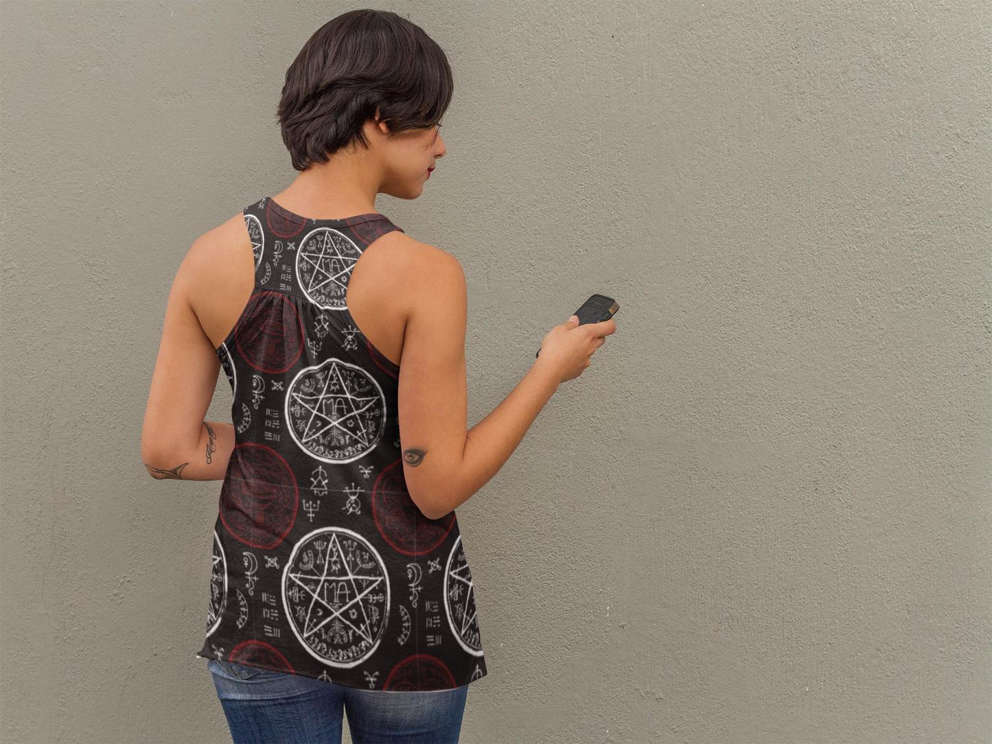 Mystic Emblems - Women's Tank Top