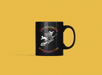 No Limits - Positive Affirmation Jumbo Mug, 20oz