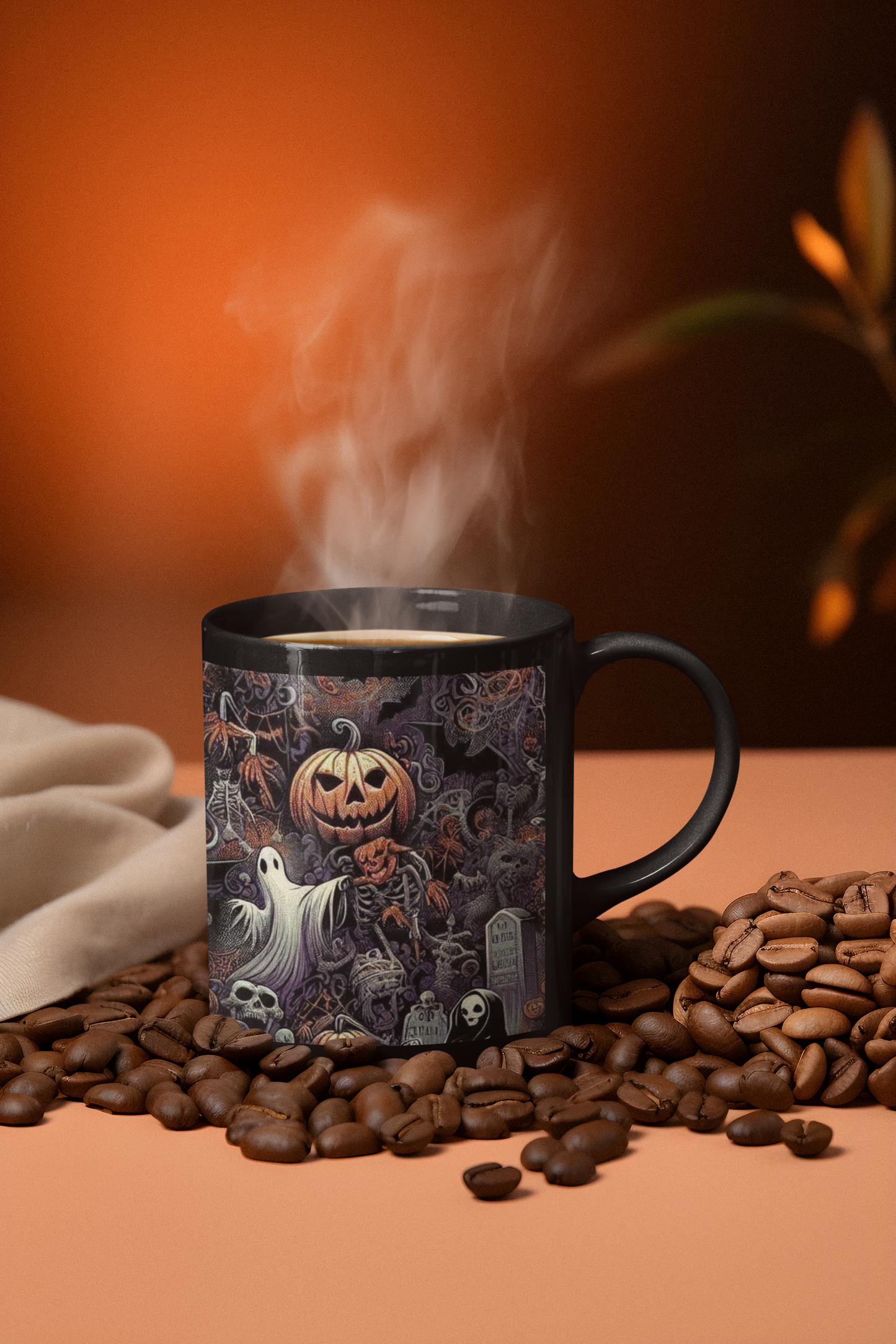Haunted Harvest - 11oz Mug