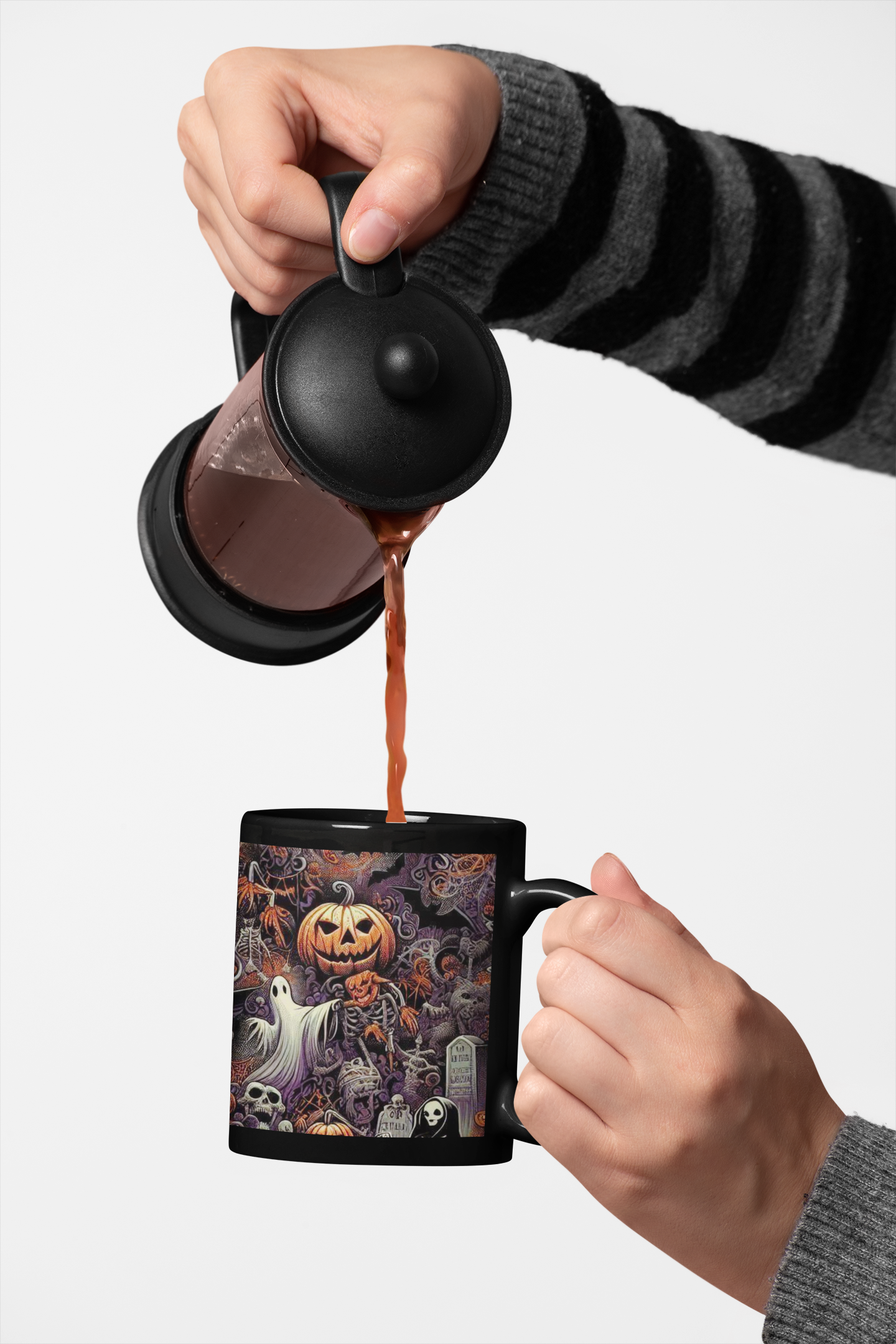 Haunted Harvest - 11oz Mug