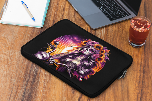 Soul Rider - Gothic Laptop Sleeve