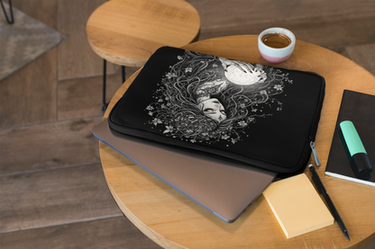 Enchanted Vision - Gothic Laptop Sleeve
