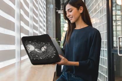 Enchanted Vision - Gothic Laptop Sleeve
