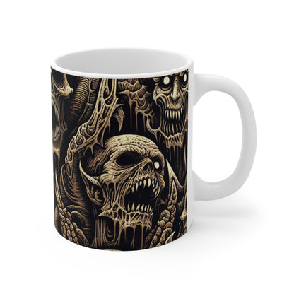 Infernal Souls - 11oz White Mug