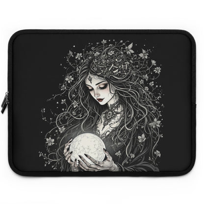 Enchanted Vision - Gothic Laptop Sleeve