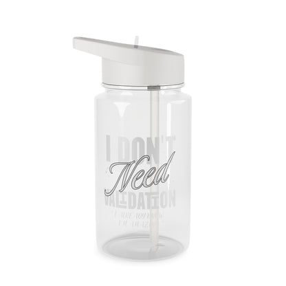 I'm Amazing - Positive Affirmation Tritan Water Bottle