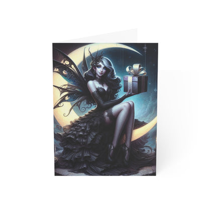 Fairy Gift - Alternative Greeting Card