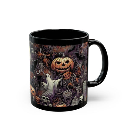 Haunted Harvest - 11oz Mug