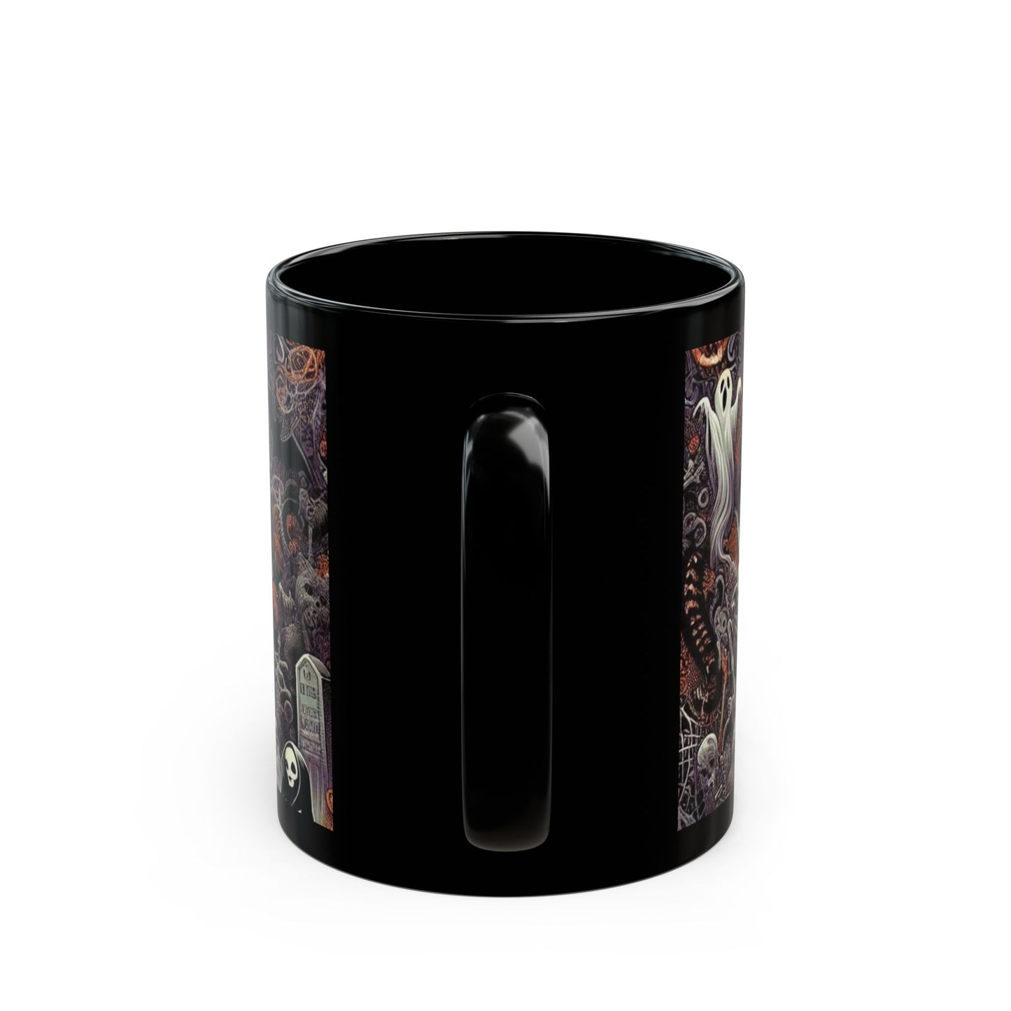 Haunted Harvest - 11oz Mug