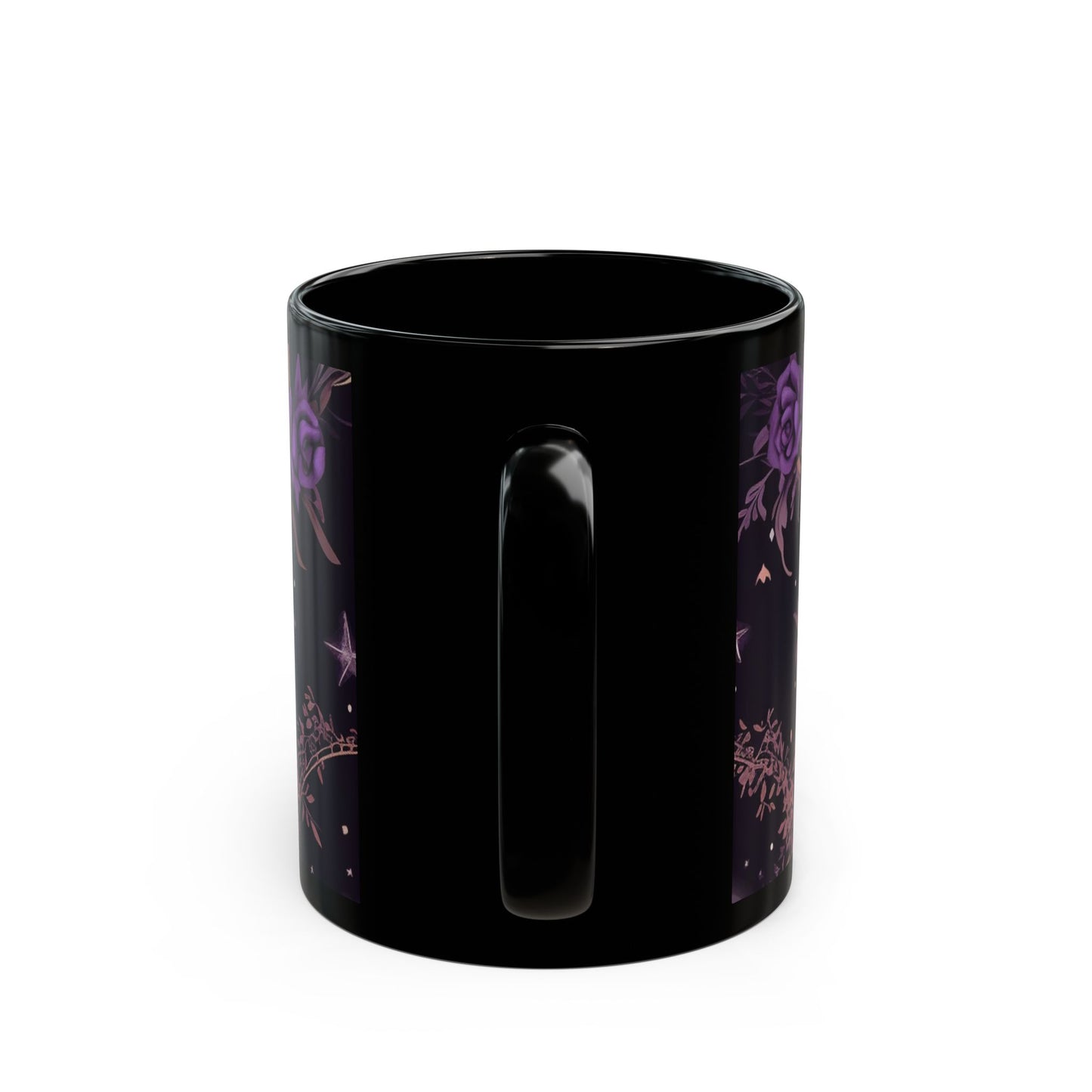 Moonlit Blooms - 11oz Mug