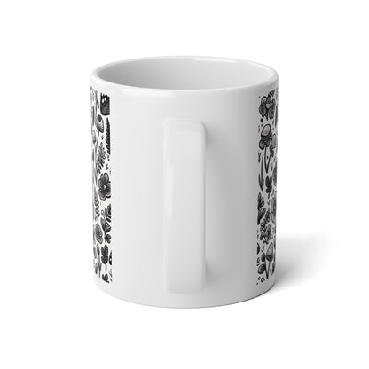 Woodland Whisper Jumbo Mug, 20oz