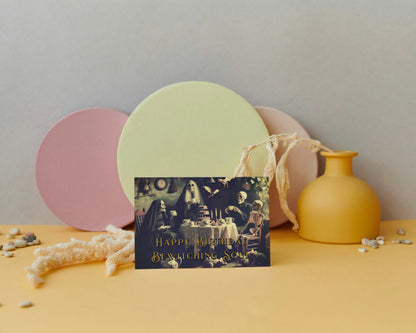 Bewitching Soul - Alternative Birthday Wishes Card