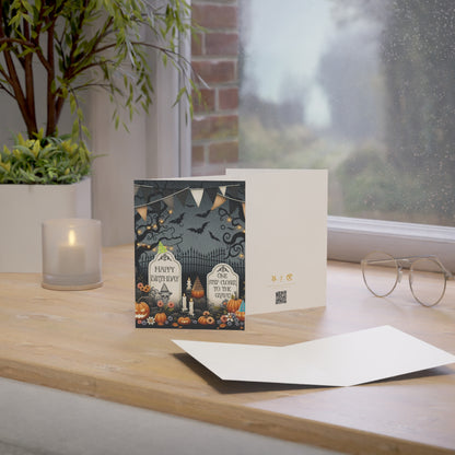 One Step Closer - Alternative Birthday Wishes Card