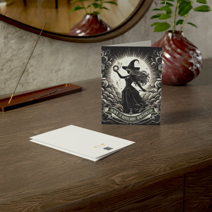 Witchin' Birthday - Alternative Birthday Card