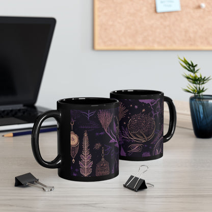 Wiccan Nights - 11oz Mug