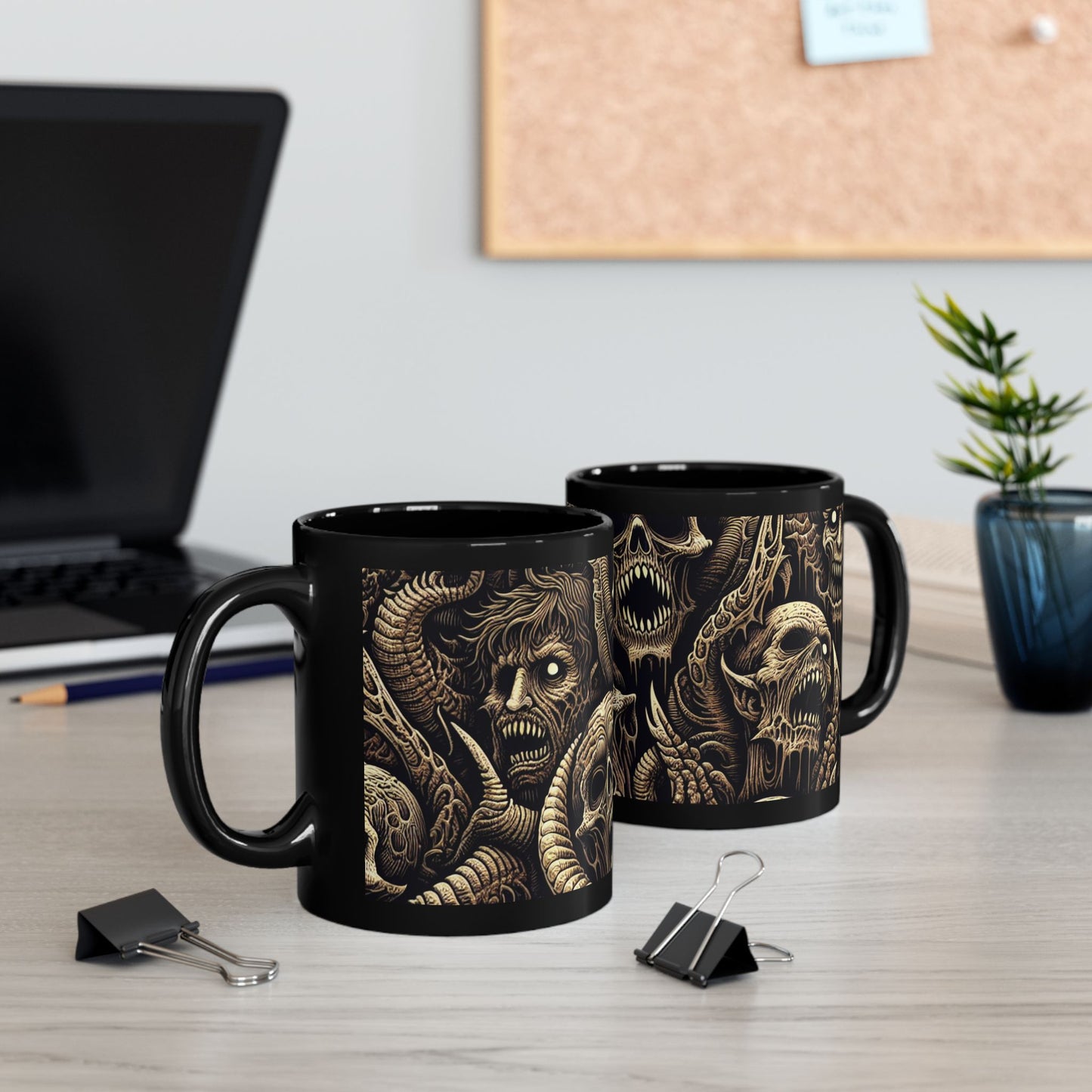 Infernal Souls - 11oz Mug