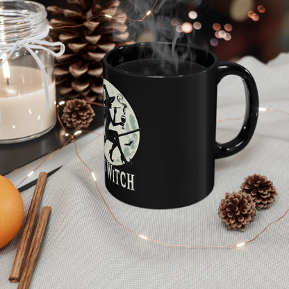 Boss Witch - 11oz Mug