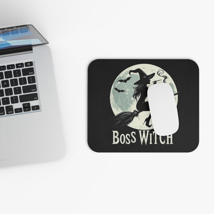 Boss Witch - Rubber Based Mouse Pad