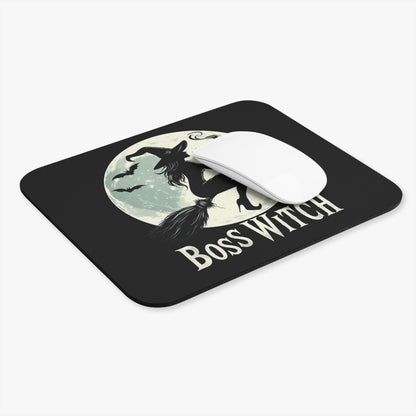 Boss Witch - Rubber Based Mouse Pad