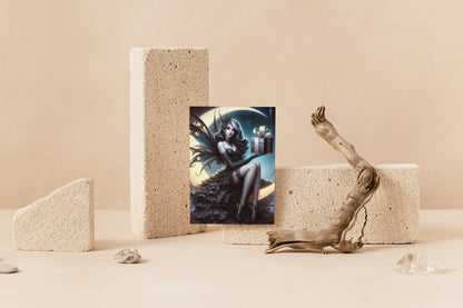 Fairy Gift - Alternative Greeting Card