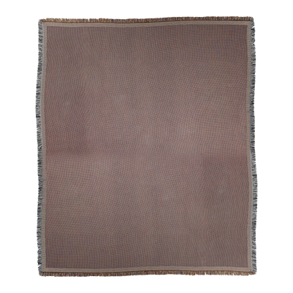 Duskmire - Woven Throw Blanket