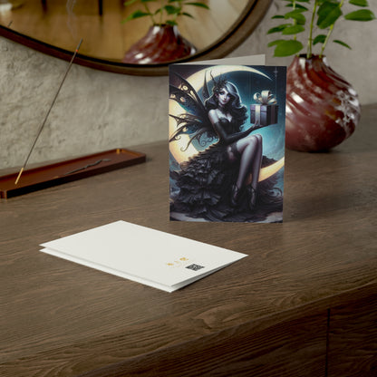 Fairy Gift - Alternative Greeting Card
