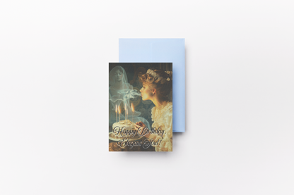 Elegant Soul - Alternative Birthday Wishes Card
