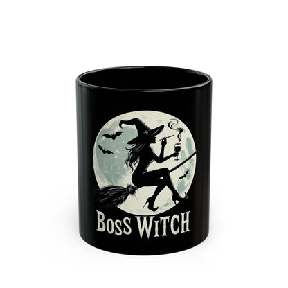 Boss Witch - 11oz Mug