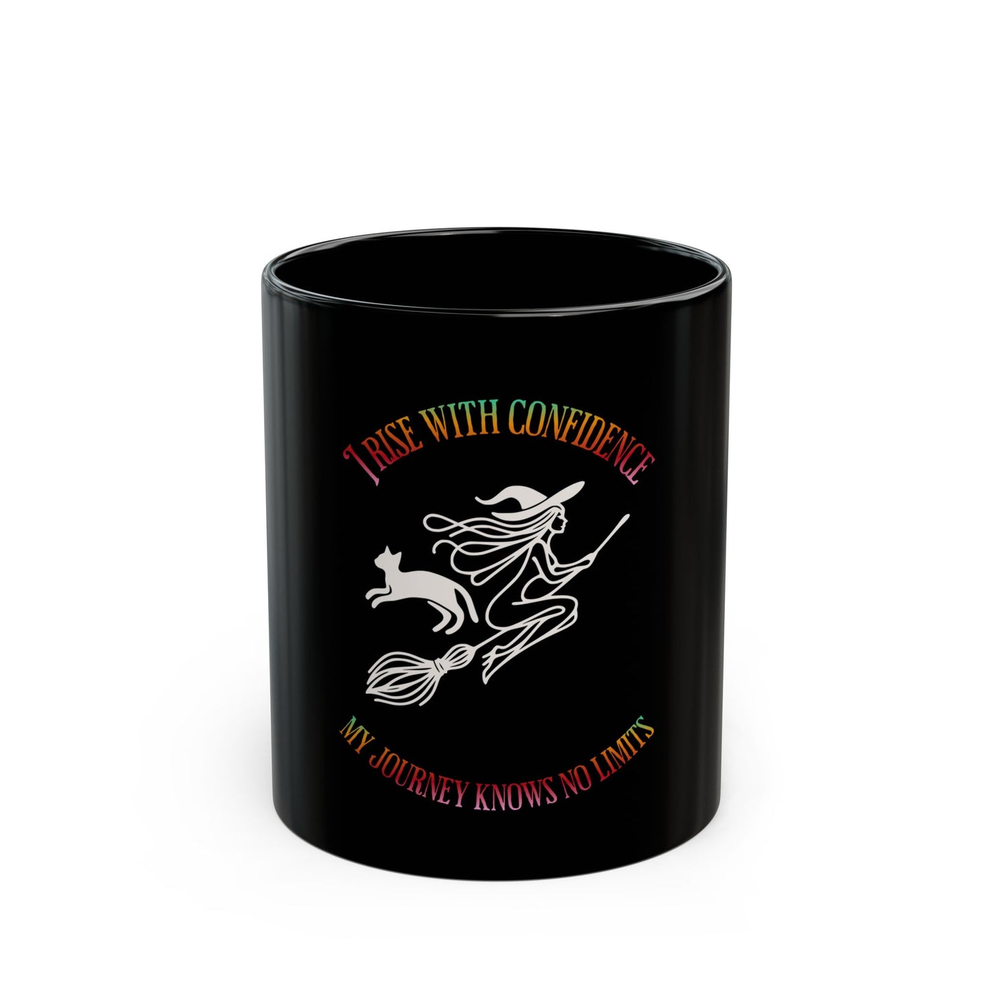 No Limits - Positive Affirmation Jumbo Mug, 20oz