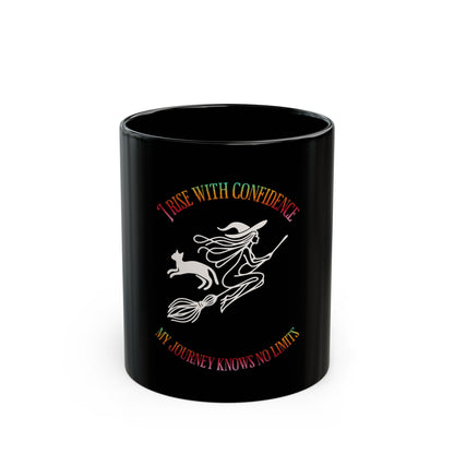 No Limits - Positive Affirmation Jumbo Mug, 20oz