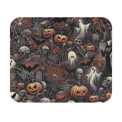 Haunted Harvest - Rubber Based Mouse Pad