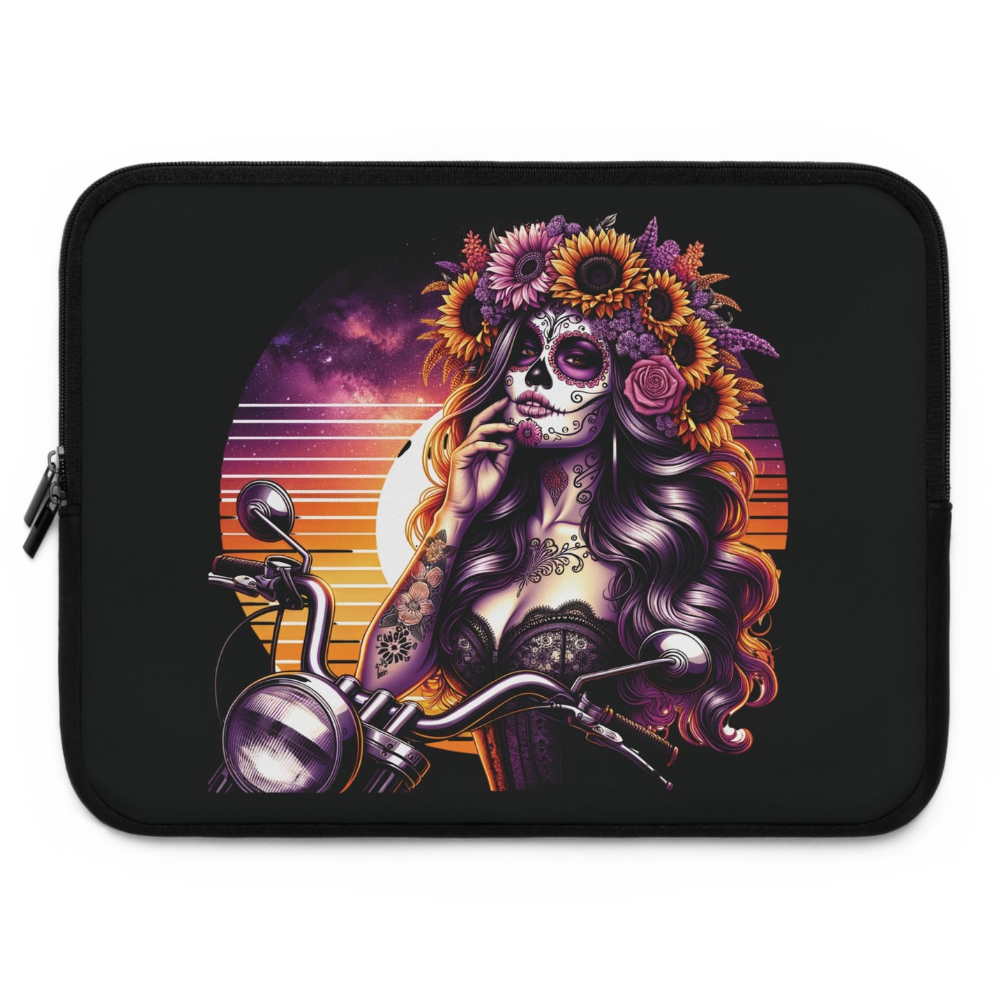 Soul Rider - Gothic Laptop Sleeve