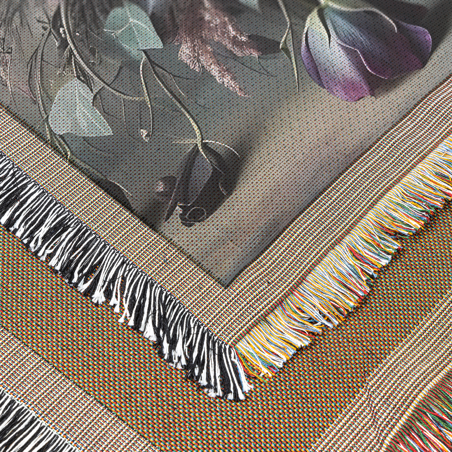 Gothic_Bloom_-_Woven_Throw_Blanket_CloseUp_V_Mockup.png