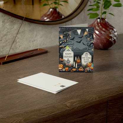 One Step Closer - Alternative Birthday Wishes Card