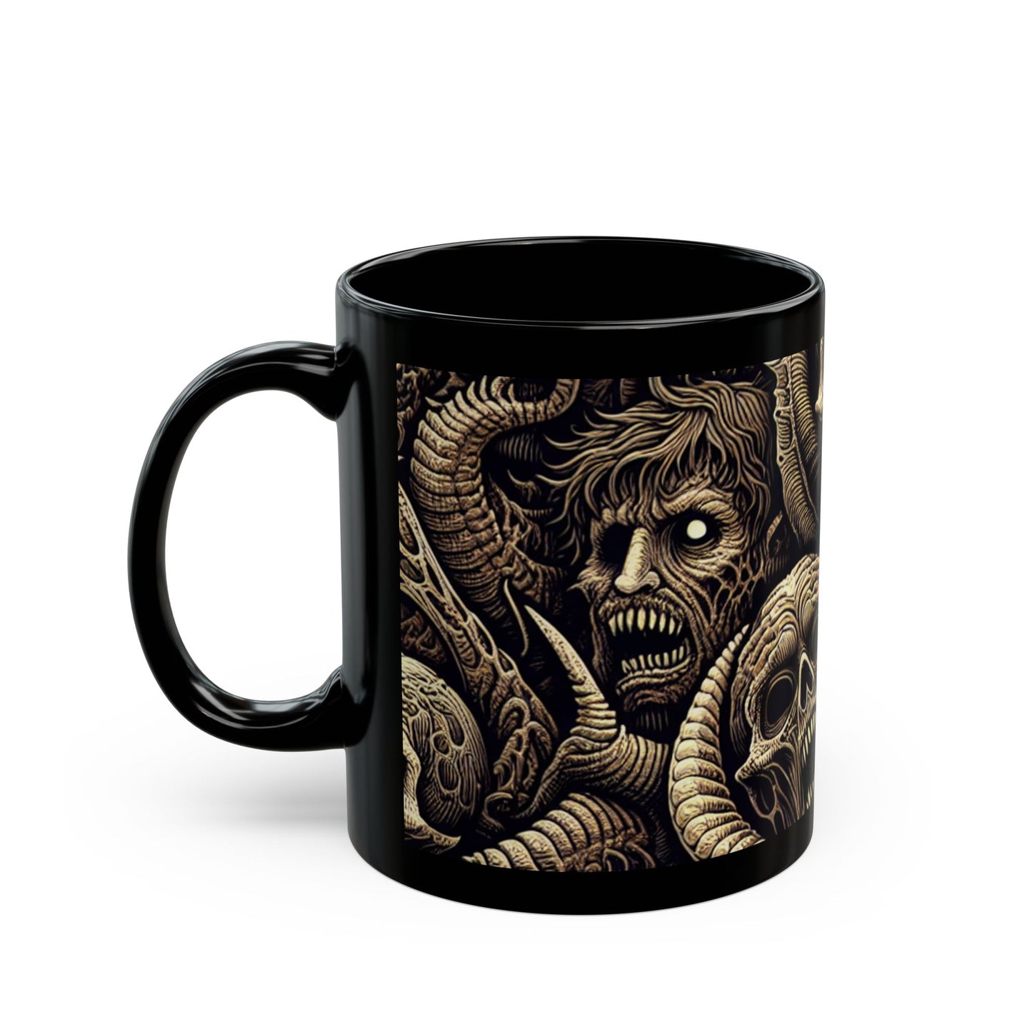 Infernal Souls - 11oz Mug