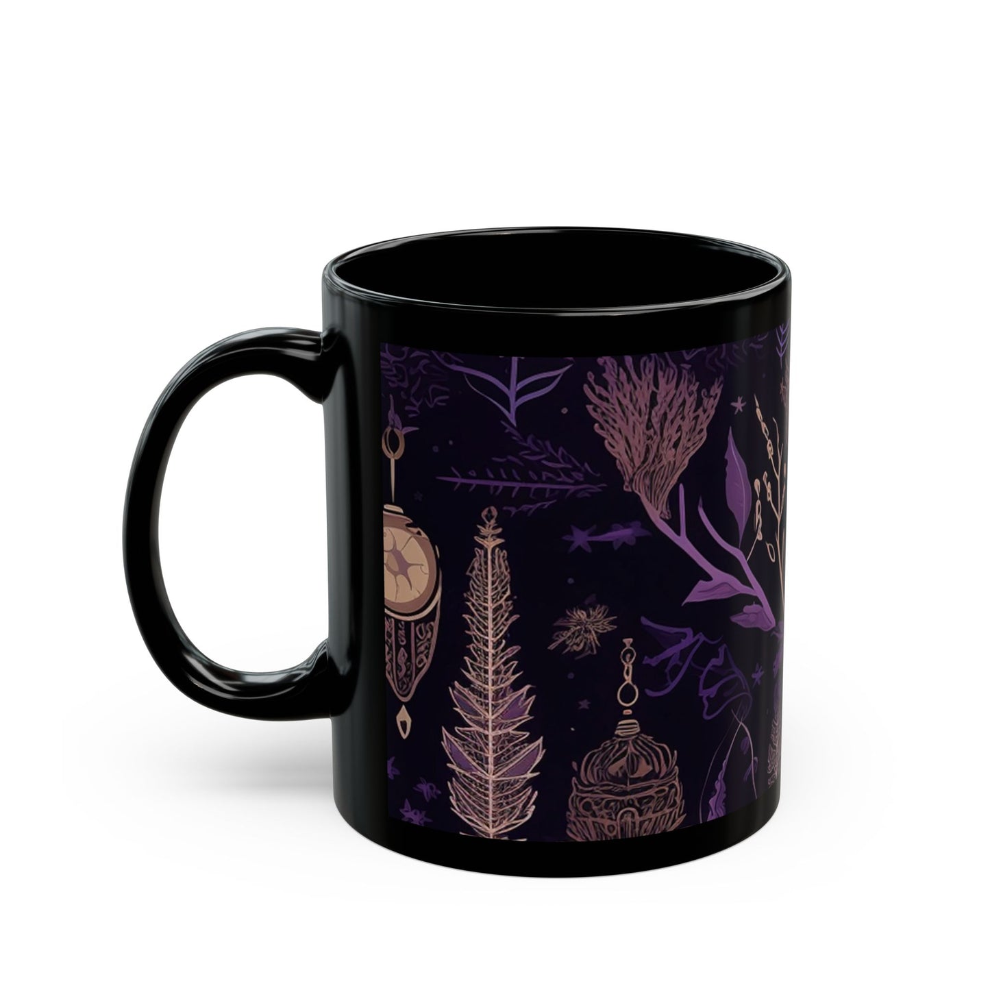 Wiccan Nights - 11oz Mug