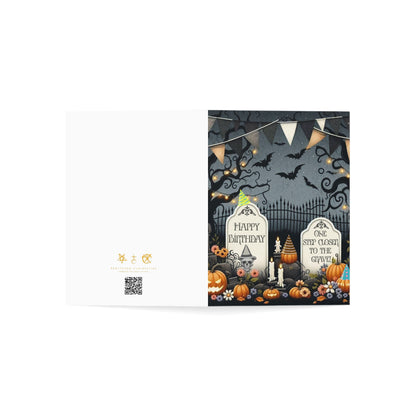 One Step Closer - Alternative Birthday Wishes Card