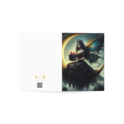 Moon Presents - Alternative Greeting Card