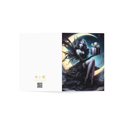 Fairy Gift - Alternative Greeting Card