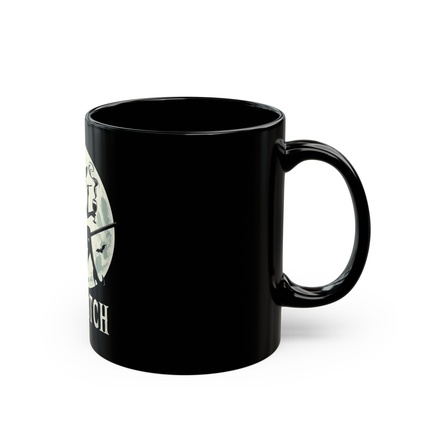Boss Witch - 11oz Mug