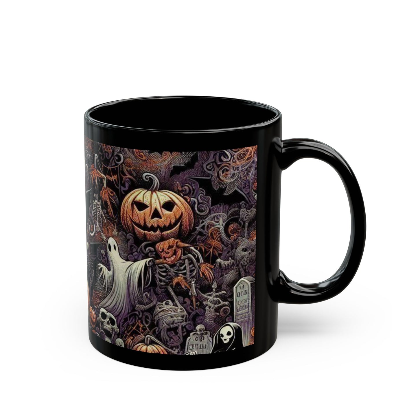 Haunted Harvest - 11oz Mug