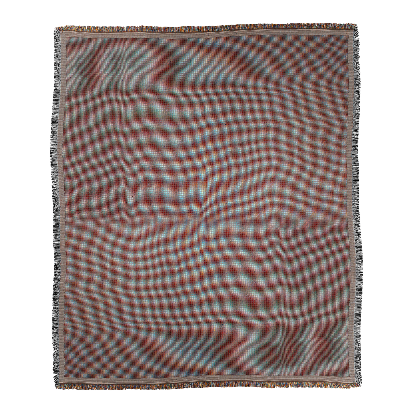 Shadowlace - Woven Throw Blanket